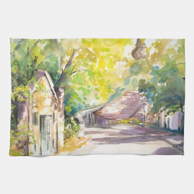 Gata Kökshandduk (Horisontell)