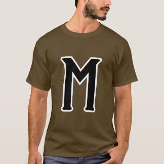 Gåta (logotyp) t-shirt