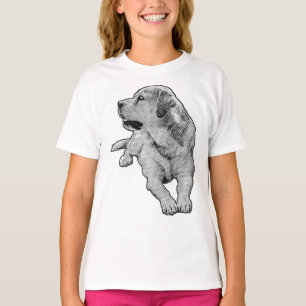 Gata Lugn i Tiny Tones T Shirt
