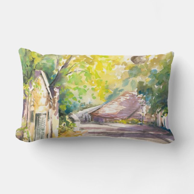 Gata Lumbarkudde (Framsida)