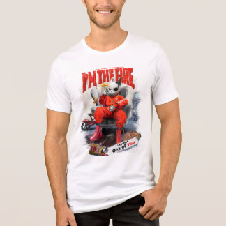 Gata mode T-skjortor T Shirt