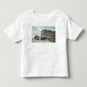 Gata SceneGlendive, MT Tee Shirt