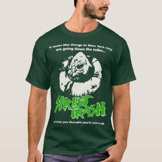 Gata Sopor 80s Cult Classic Horror 1 T Shirt