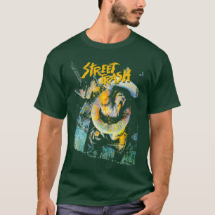 Gata Sopor 80s Cult Classic Horror Movie T Shirt