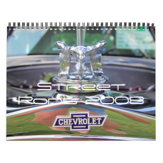 Gata Stänger 2008 Kalender