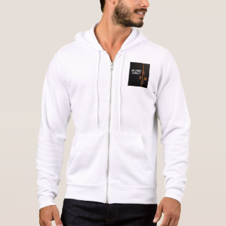 Gata Stil Essentials: Graphic Print Hooded Swea T Shirt