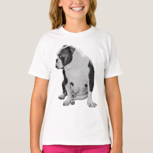 Gata Walk, Side-Pose Buddy T Shirt