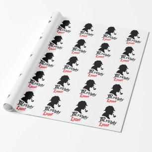 Gåtaälskare Presentpapper