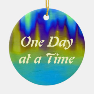 Gåtabassäng ODAT Julgransprydnad Keramik