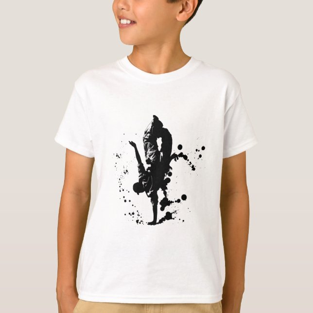 Gatadans Tee Shirt (Framsida)