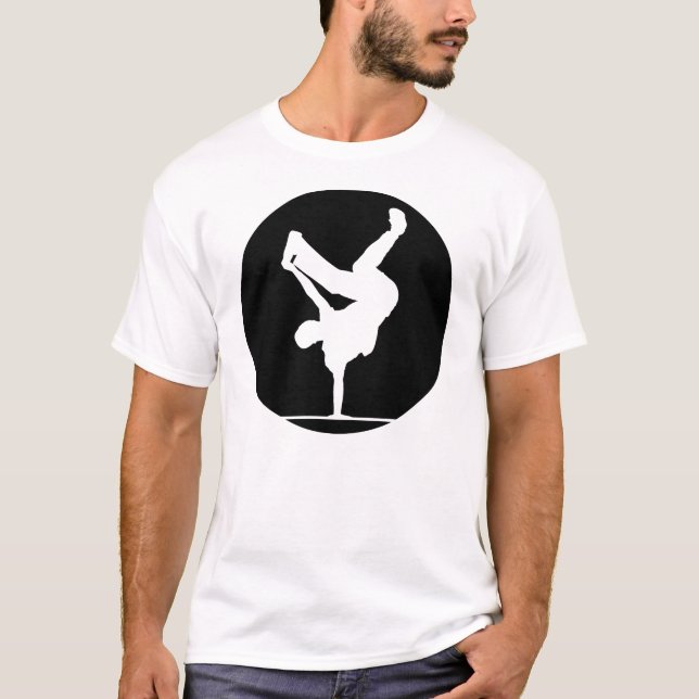 GatadansT-tröja T-shirt (Framsida)