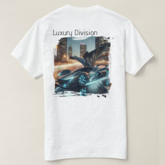 Gatadrifting Raptor Luxury Division Fordon T Shirt