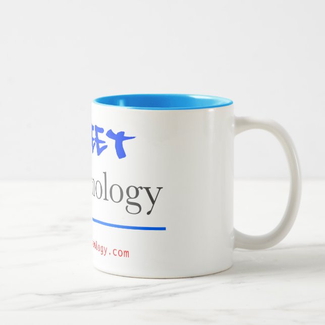 GataEpistemologymugg Två-Tonad Mugg (Höger)