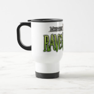 Gåtafodral sparar: Ravenhearst Resemugg