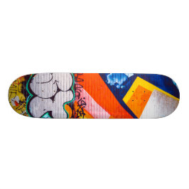 Gatakonst 5a [NY] Mini Skateboard Bräda 18,5 Cm