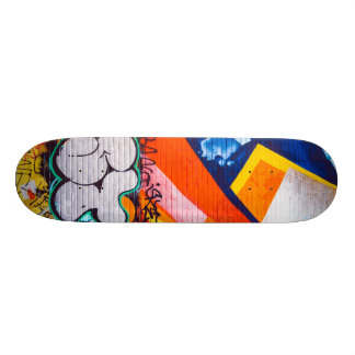 Gatakonst 5a [NY] Mini Skateboard Bräda 18,5 Cm