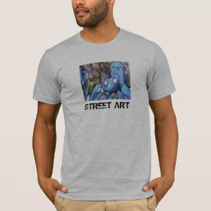 Gatakonst av Las Palmas T Shirt
