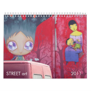 GATAkonst Kalender