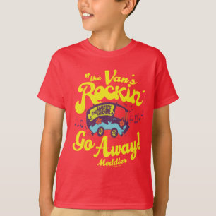 Gåtamaskin ", om skåpbil Rockin'… ", T Shirt