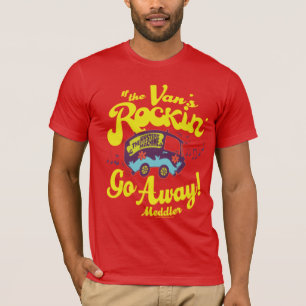 Gåtamaskin ", om skåpbil Rockin'… ", T Shirt