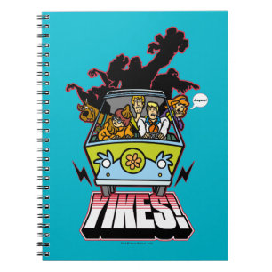 Gåtamaskin "Yikes!", Grafiskt Anteckningsbok