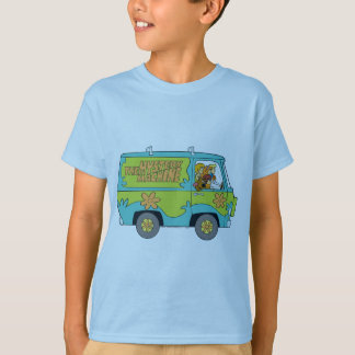 Gåtamaskinrätsidan T-shirt