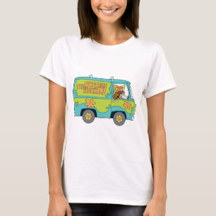 Gåtamaskinrätsidan Tee Shirt