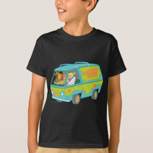 Gåtamaskinskrämsel T-shirt