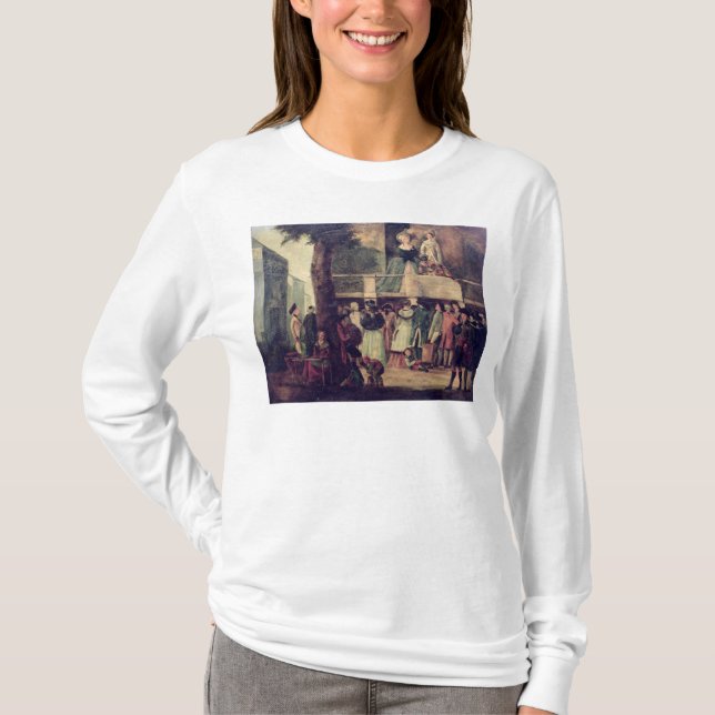 Gatamässa T Shirt (Framsida)