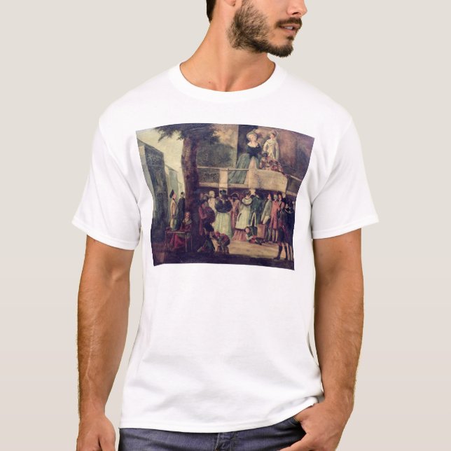 Gatamässa Tee Shirt (Framsida)