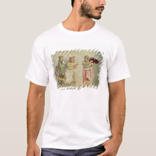 Gatamusikerna, c.100 BC Tee