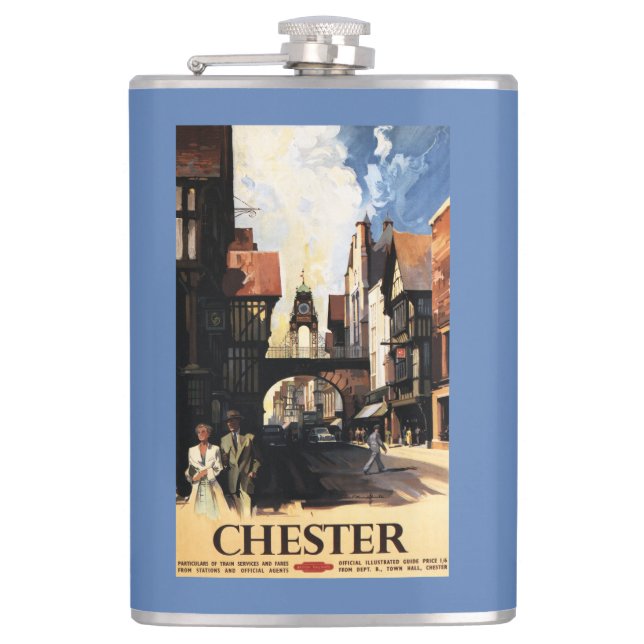 Gatan beskådar med kopplar ihop, & torn tar tid på fickplunta (Framsidan)