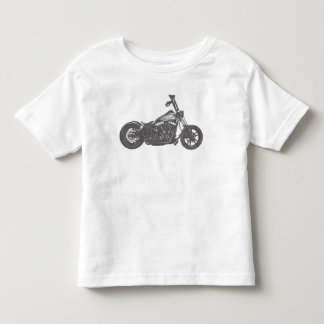 gatan guppar motorcykeln t-shirt