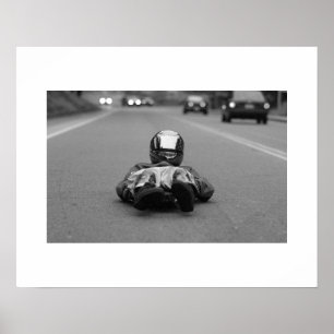 Gatan Luge Poster