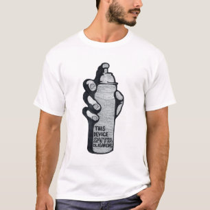 Gatan slår t shirt
