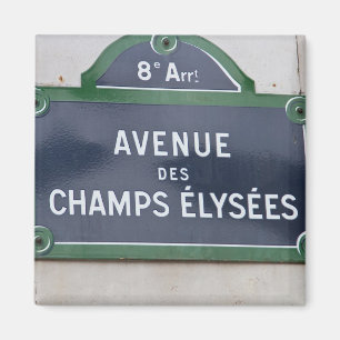 Gatan undertecknar av Paris Magnet