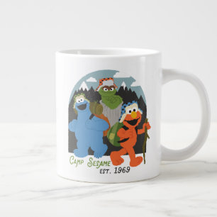 Gatans barn EST. 1969 Jumbo Mugg
