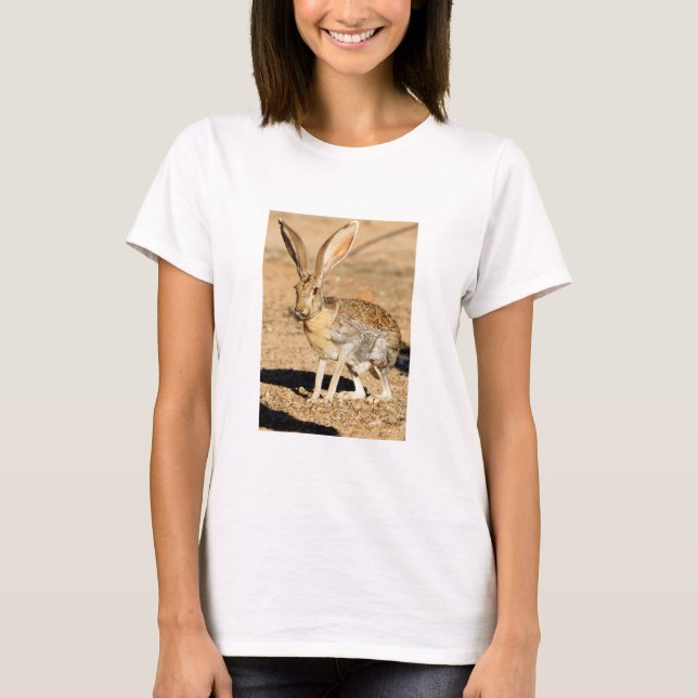Gatantisportsporträtt, Arizona Tee (Framsida)