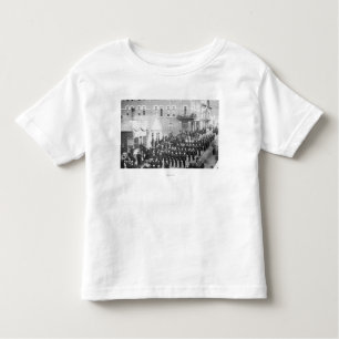 Gataparaden i Deadwood, SD fotograferar T Shirt