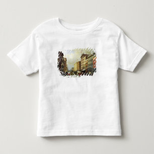 Gataplats i New York Tee Shirt