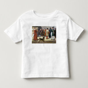 Gataplats i Stockholm T-shirt