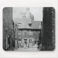 Gataplats i victorianen London