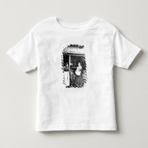 Gataplats i victorianen London Tee