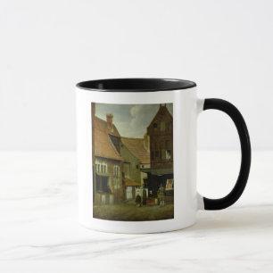 Gataplats Mugg