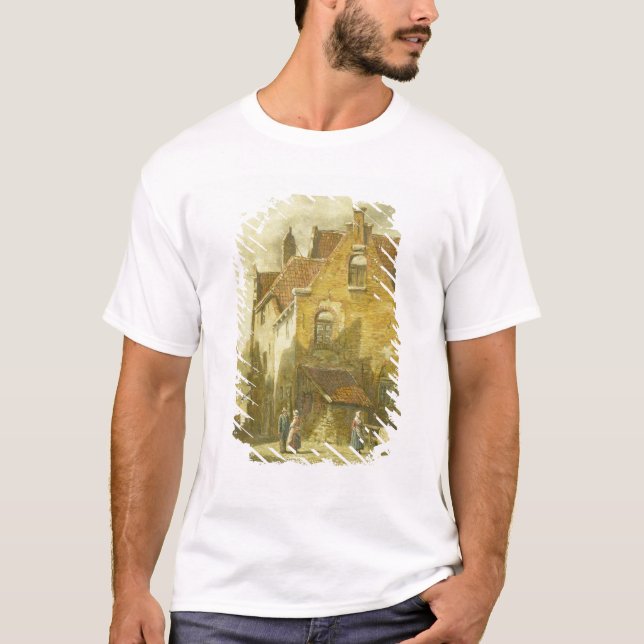 Gataplats T-shirt (Framsida)