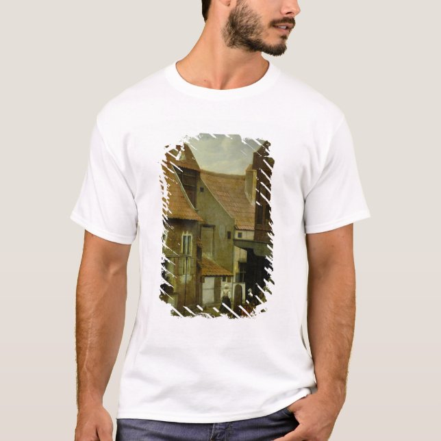 Gataplats T Shirt (Framsida)