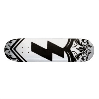 GåtaSkateboard Skateboard Bräda 19,5 Cm