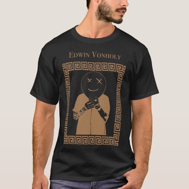 gatastilmode t shirt (Framsida)