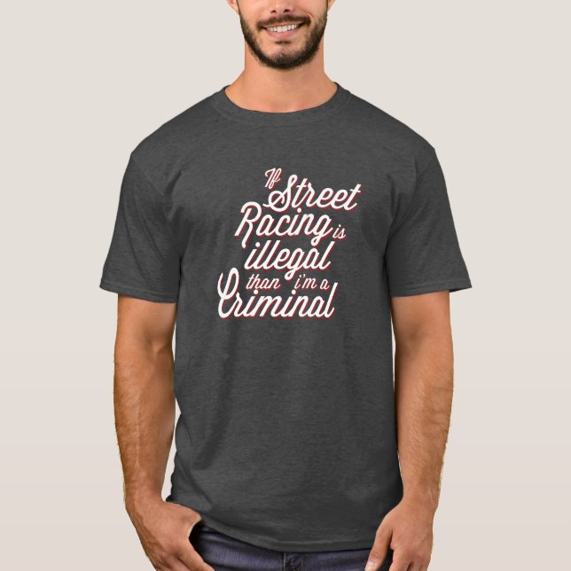 Gatatävla T Shirt (Framsida)