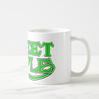 Gatatrippelmugg Kaffemugg